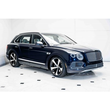 Bentley Bentayga  SUV 2019,  4.0 benzyna, automat - Na sprzedaż za 308 730 zł - Katowice - zdjęcie 3