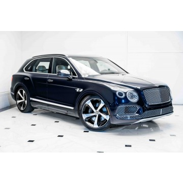 Bentley Bentayga  SUV 2019,  4.0 benzyna, automat - Na sprzedaż za 308 730 zł - Katowice - zdjęcie 4