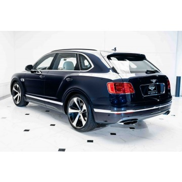 Bentley Bentayga  SUV 2019,  4.0 benzyna, automat - Na sprzedaż za 308 730 zł - Katowice - zdjęcie 5