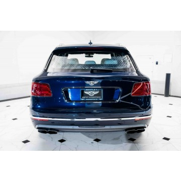 Bentley Bentayga  SUV 2019,  4.0 benzyna, automat - Na sprzedaż za 308 730 zł - Katowice - zdjęcie 6