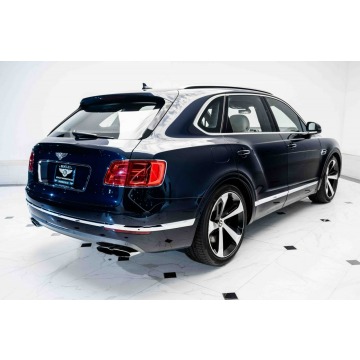Bentley Bentayga  SUV 2019,  4.0 benzyna, automat - Na sprzedaż za 308 730 zł - Katowice - zdjęcie 7