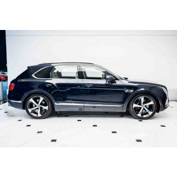 Bentley Bentayga  SUV 2019,  4.0 benzyna, automat - Na sprzedaż za 308 730 zł - Katowice - zdjęcie 8