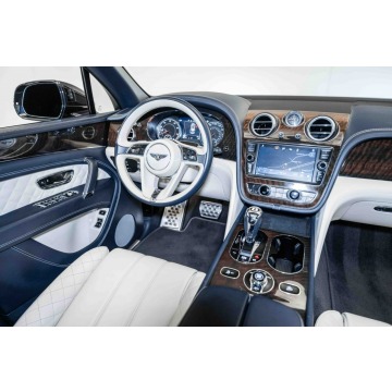 Bentley Bentayga  SUV 2019,  4.0 benzyna, automat - Na sprzedaż za 308 730 zł - Katowice - zdjęcie 11