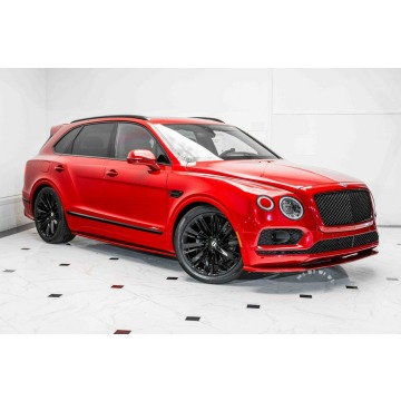 Bentley Bentayga  SUV 2020,  6.0 benzyna, automat - Na sprzedaż za 541 200 zł - Katowice - zdjęcie 2
