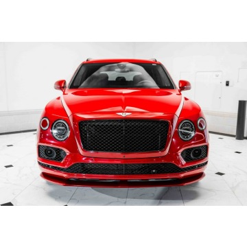 Bentley Bentayga  SUV 2020,  6.0 benzyna, automat - Na sprzedaż za 541 200 zł - Katowice - zdjęcie 3