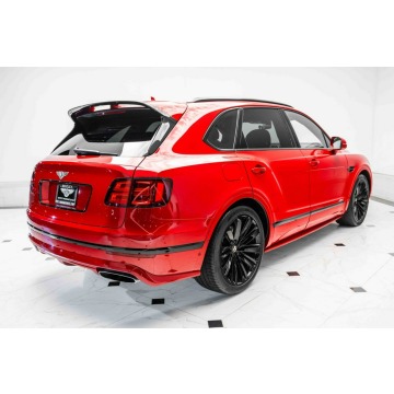 Bentley Bentayga  SUV 2020,  6.0 benzyna, automat - Na sprzedaż za 541 200 zł - Katowice - zdjęcie 4
