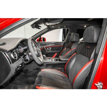 Bentley Bentayga  SUV 2020,  6.0 benzyna, automat - Na sprzedaż za 541 200 zł - Katowice - zdjęcie 6
