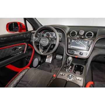 Bentley Bentayga  SUV 2020,  6.0 benzyna, automat - Na sprzedaż za 541 200 zł - Katowice - zdjęcie 7
