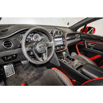 Bentley Bentayga  SUV 2020,  6.0 benzyna, automat - Na sprzedaż za 541 200 zł - Katowice - zdjęcie 8