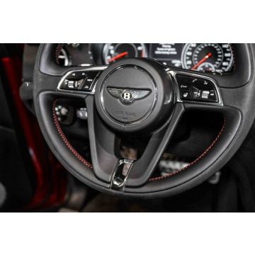 Bentley Bentayga  SUV 2020,  6.0 benzyna, automat - Na sprzedaż za 541 200 zł - Katowice - zdjęcie 9