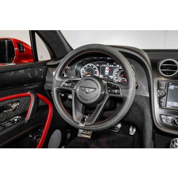 Bentley Bentayga  SUV 2020,  6.0 benzyna, automat - Na sprzedaż za 541 200 zł - Katowice - zdjęcie 10