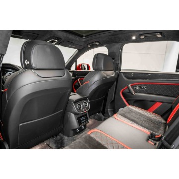 Bentley Bentayga  SUV 2020,  6.0 benzyna, automat - Na sprzedaż za 541 200 zł - Katowice - zdjęcie 11