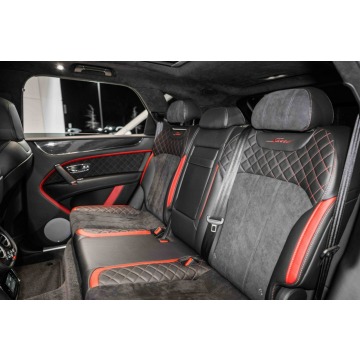 Bentley Bentayga  SUV 2020,  6.0 benzyna, automat - Na sprzedaż za 541 200 zł - Katowice - zdjęcie 12