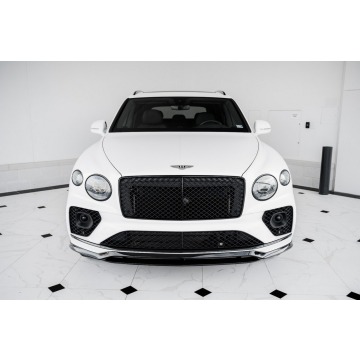 Bentley Bentayga  SUV 2021,  6.0 benzyna, automat - Na sprzedaż za 787 200 zł - Katowice - zdjęcie 2