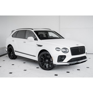 Bentley Bentayga  SUV 2021,  6.0 benzyna, automat - Na sprzedaż za 787 200 zł - Katowice - zdjęcie 3