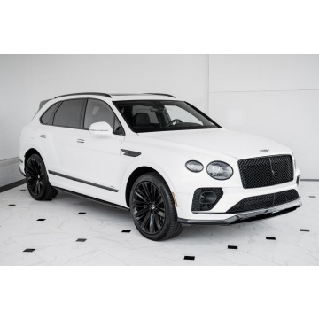 Bentley Bentayga  SUV 2021,  6.0 benzyna, automat - Na sprzedaż za 787 200 zł - Katowice - zdjęcie 4