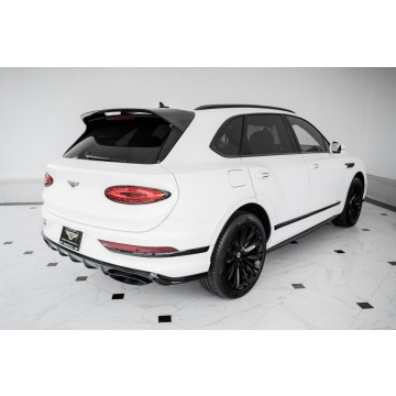 Bentley Bentayga  SUV 2021,  6.0 benzyna, automat - Na sprzedaż za 787 200 zł - Katowice - zdjęcie 8