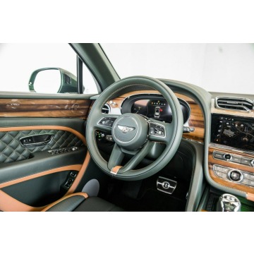 Bentley Bentayga  SUV 2021,  6.0 benzyna, automat - Na sprzedaż za 787 200 zł - Katowice - zdjęcie 11