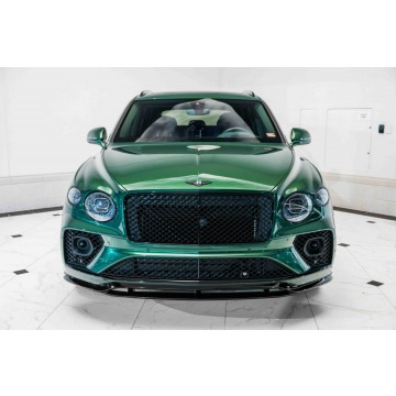 Bentley Bentayga  SUV 2021,  6.0 benzyna, automat - Na sprzedaż za 678 960 zł - Katowice - zdjęcie 2