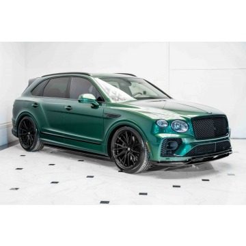 Bentley Bentayga  SUV 2021,  6.0 benzyna, automat - Na sprzedaż za 678 960 zł - Katowice - zdjęcie 3