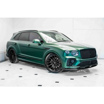 Bentley Bentayga  SUV 2021,  6.0 benzyna, automat - Na sprzedaż za 678 960 zł - Katowice - zdjęcie 4