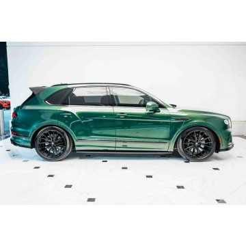 Bentley Bentayga  SUV 2021,  6.0 benzyna, automat - Na sprzedaż za 678 960 zł - Katowice - zdjęcie 5