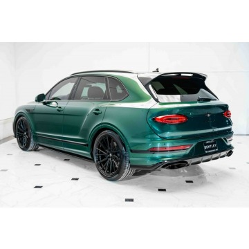 Bentley Bentayga  SUV 2021,  6.0 benzyna, automat - Na sprzedaż za 678 960 zł - Katowice - zdjęcie 6
