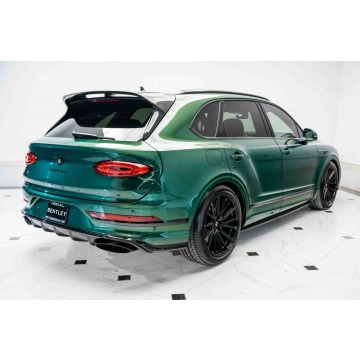 Bentley Bentayga  SUV 2021,  6.0 benzyna, automat - Na sprzedaż za 678 960 zł - Katowice - zdjęcie 8