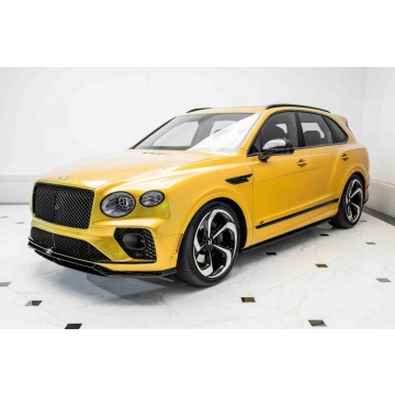 Bentley Bentayga - Bentayga S