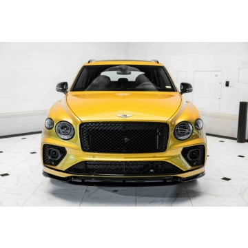 Bentley Bentayga  SUV 2023,  4.0 benzyna, automat - Na sprzedaż za 865 920 zł - Katowice - zdjęcie 2