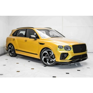 Bentley Bentayga  SUV 2023,  4.0 benzyna, automat - Na sprzedaż za 865 920 zł - Katowice - zdjęcie 3