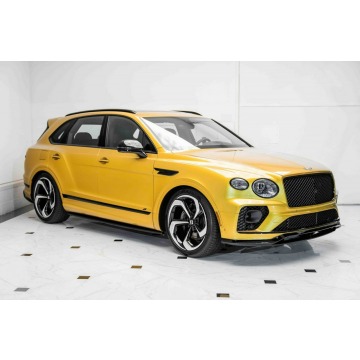 Bentley Bentayga  SUV 2023,  4.0 benzyna, automat - Na sprzedaż za 865 920 zł - Katowice - zdjęcie 4