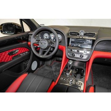 Bentley Bentayga  SUV 2023,  4.0 benzyna, automat - Na sprzedaż za 865 920 zł - Katowice - zdjęcie 9