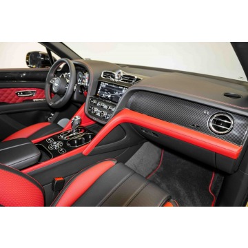 Bentley Bentayga  SUV 2023,  4.0 benzyna, automat - Na sprzedaż za 865 920 zł - Katowice - zdjęcie 11