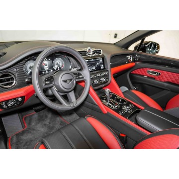 Bentley Bentayga  SUV 2023,  4.0 benzyna, automat - Na sprzedaż za 865 920 zł - Katowice - zdjęcie 12