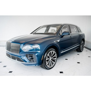 Bentley Bentayga - Bentayga