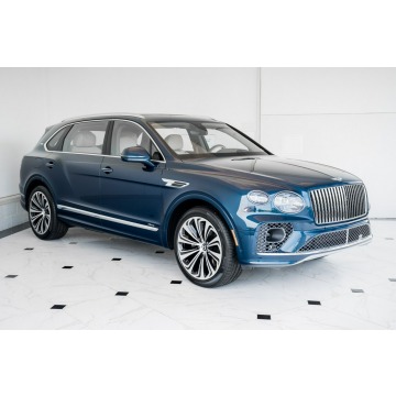 Bentley Bentayga  SUV 2023,  4.0 benzyna, automat - Na sprzedaż za 1 008 600 zł - Katowice - zdjęcie 3