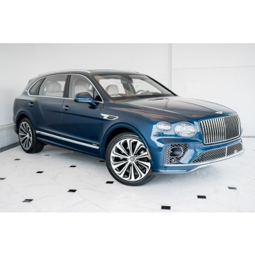 Bentley Bentayga  SUV 2023,  4.0 benzyna, automat - Na sprzedaż za 1 008 600 zł - Katowice - zdjęcie 4