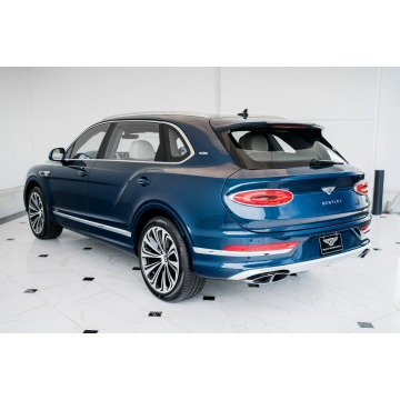 Bentley Bentayga  SUV 2023,  4.0 benzyna, automat - Na sprzedaż za 1 008 600 zł - Katowice - zdjęcie 5