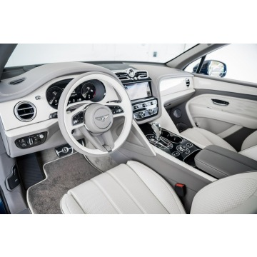 Bentley Bentayga  SUV 2023,  4.0 benzyna, automat - Na sprzedaż za 1 008 600 zł - Katowice - zdjęcie 9