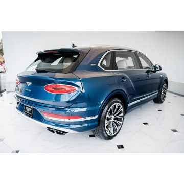 Bentley Bentayga  SUV 2023,  4.0 benzyna, automat - Na sprzedaż za 1 008 600 zł - Katowice - zdjęcie 7