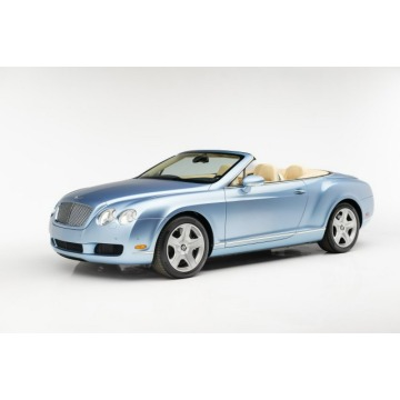 Bentley Continental GT  Kabriolet 2007,  6.0 benzyna, automat - Na sprzedaż za 120 540 zł - Katowice - zdjęcie 2