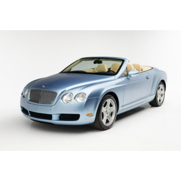 Bentley Continental GT  Kabriolet 2007,  6.0 benzyna, automat - Na sprzedaż za 120 540 zł - Katowice - zdjęcie 5