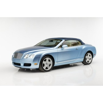 Bentley Continental GT  Kabriolet 2007,  6.0 benzyna, automat - Na sprzedaż za 120 540 zł - Katowice - zdjęcie 3