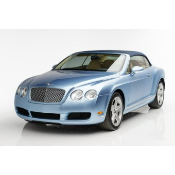 Bentley Continental GT  Kabriolet 2007,  6.0 benzyna, automat - Na sprzedaż za 120 540 zł - Katowice - zdjęcie 4