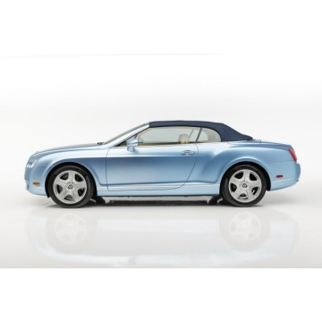 Bentley Continental GT  Kabriolet 2007,  6.0 benzyna, automat - Na sprzedaż za 120 540 zł - Katowice - zdjęcie 8