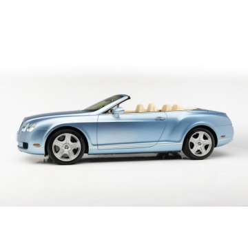 Bentley Continental GT  Kabriolet 2007,  6.0 benzyna, automat - Na sprzedaż za 120 540 zł - Katowice - zdjęcie 9