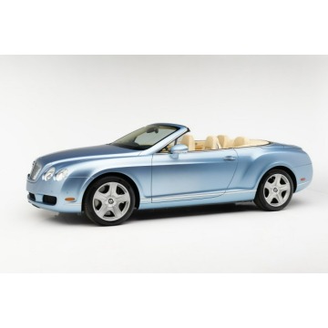 Bentley Continental GT  Kabriolet 2007,  6.0 benzyna, automat - Na sprzedaż za 120 540 zł - Katowice - zdjęcie 7