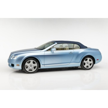 Bentley Continental GT  Kabriolet 2007,  6.0 benzyna, automat - Na sprzedaż za 120 540 zł - Katowice - zdjęcie 10
