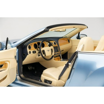 Bentley Continental GT  Kabriolet 2007,  6.0 benzyna, automat - Na sprzedaż za 120 540 zł - Katowice - zdjęcie 12
